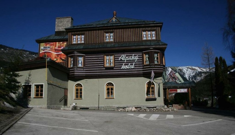 Alpský hotel***+ Špindlerův Mlýn